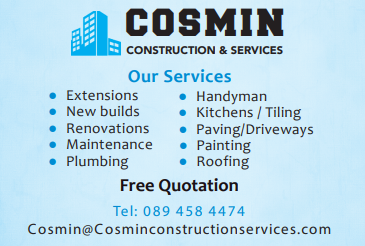 Cosmin Construction Services