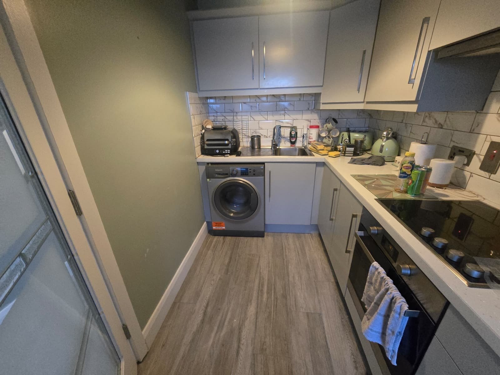 Kitchen Installation