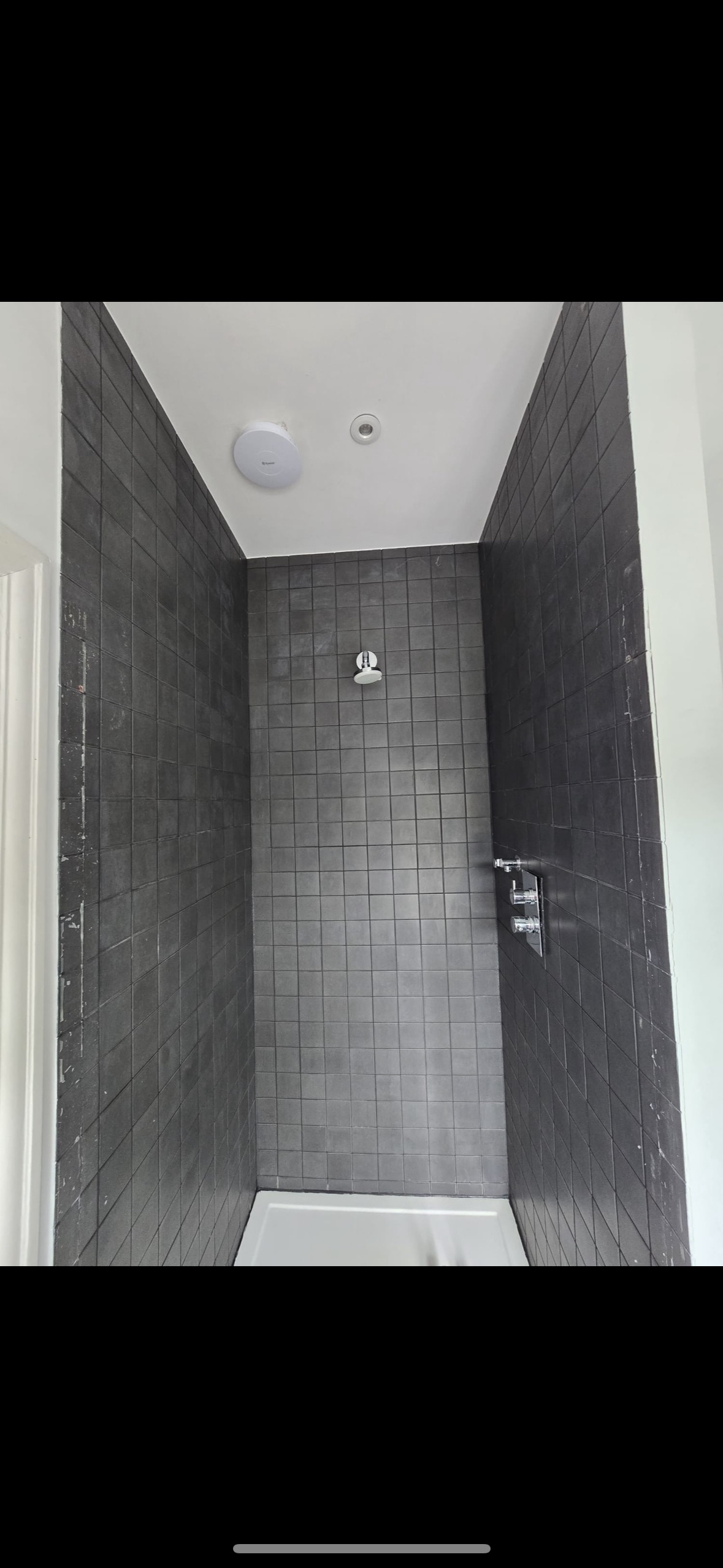 Kitchen with Window View